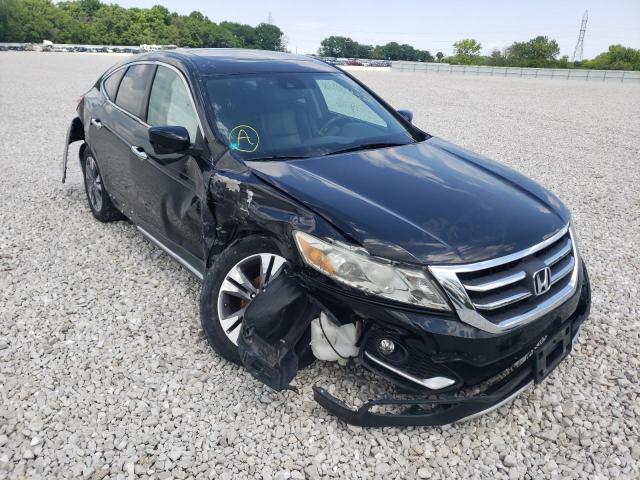 HONDA CROSSTOUR 2013 with VIN 5J6TF2H59DL000083 - Photo from auction