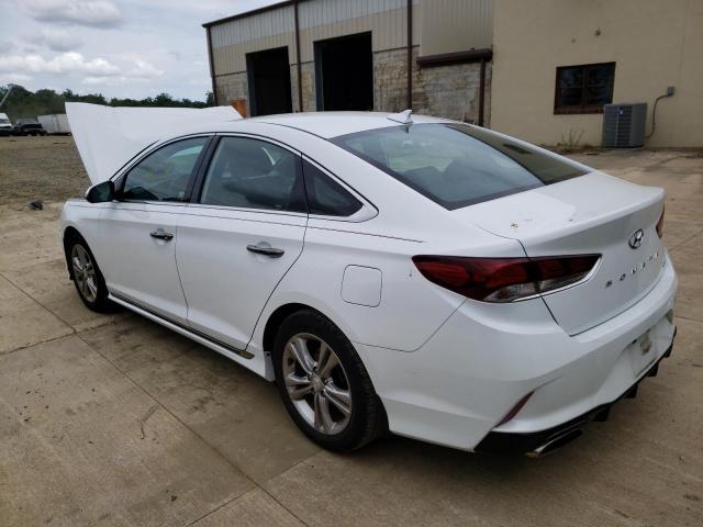 Photo 3 from auction – 2019 HYUNDAI SONATA LIM with VIN 5NPE34AF8KH801451