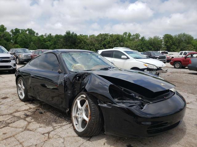 Photo 9 from auction – 2002 PORSCHE 911 CARRER with VIN WP0AA29972S623203
