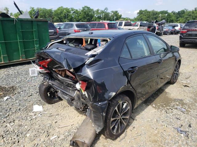 Photo 4 from auction – 2017 TOYOTA COROLLA L with VIN 2T1BURHE2HC793384