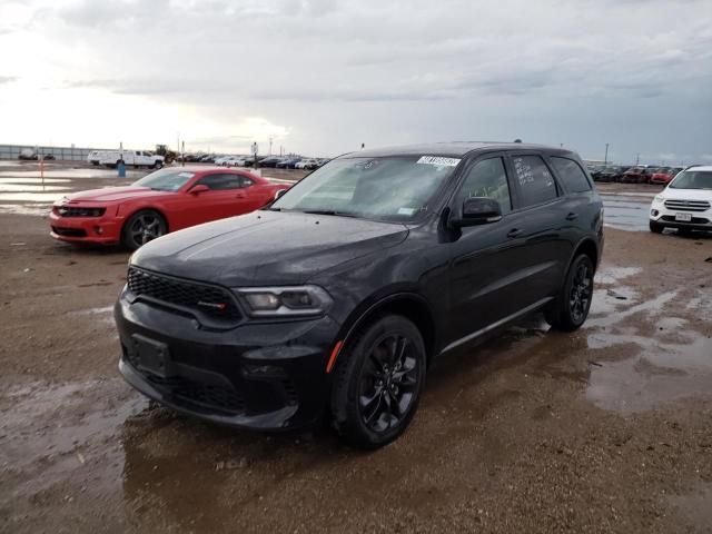 Photo 2 from auction – 2021 DODGE DURANGO GT with VIN 1C4RDJDGXMC661628