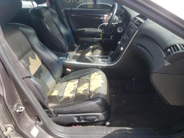 Photo 5 from auction – 2007 ACURA TL TYPE S with VIN 19UUA765X7A008154