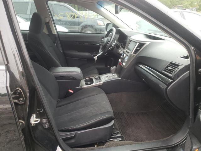 Photo 5 from auction – 2014 SUBARU LEGACY 2.5 with VIN 4S3BMCJ65E3024754