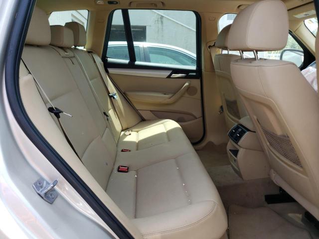 Photo 6 from auction – 2014 BMW X3 XDRIVE2 with VIN 5UXWX9C53E0D19032