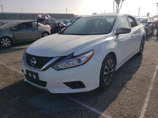 Photo 2 from auction – 2018 NISSAN ALTIMA 2.5 with VIN 1N4AL3AP1JC250815
