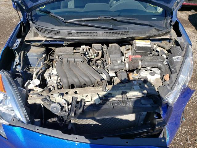 Photo 7 from auction – 2015 NISSAN MICRA with VIN 3N1CK3CP2FL227108