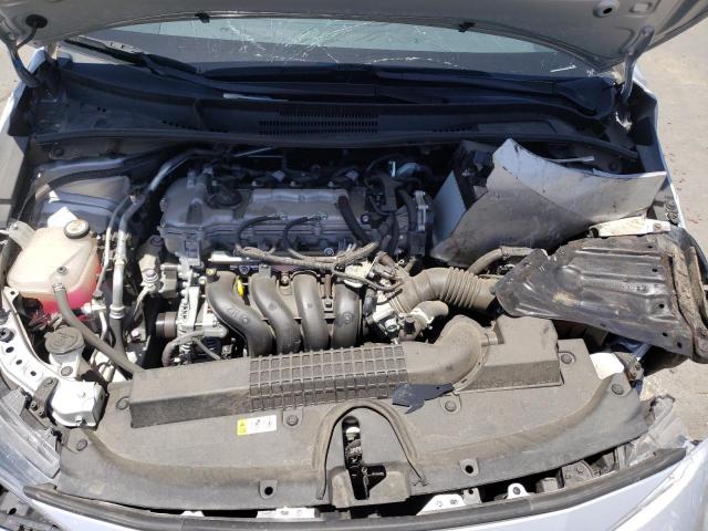 Photo 7 from auction – 2021 TOYOTA COROLLA LE with VIN 5YFEPMAE7MP206091