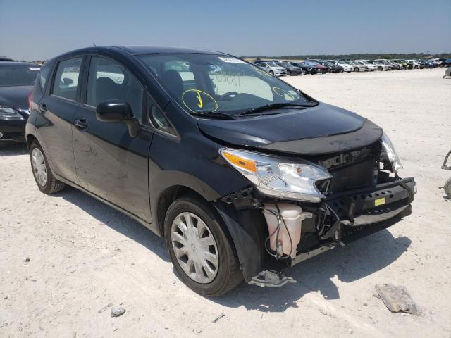 NISSAN VERSA NOTE 2014 with VIN 3N1CE2CP9EL382805 - Photo from auction