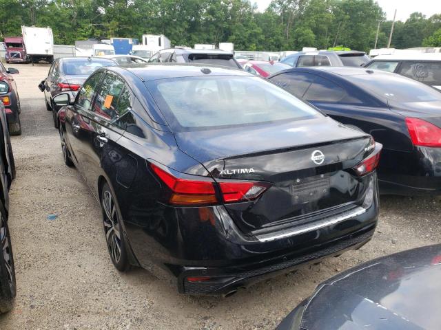Photo 3 from auction – 2020 NISSAN ALTIMA PLA with VIN 1N4BL4FV6LN300259