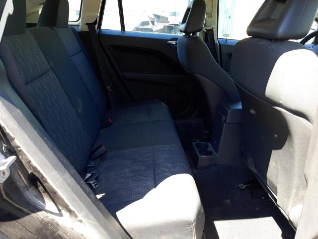 Photo 6 from auction – 2008 DODGE CALIBER with VIN 1B3HB28B98D676516
