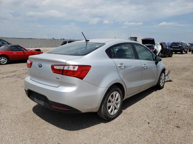 Photo 4 from auction – 2013 KIA RIO LX with VIN KNADM4A35D6304155