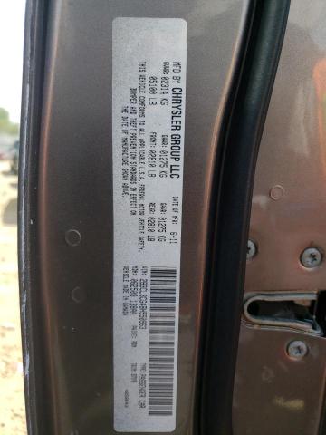 Photo 10 from auction – 2011 DODGE CHARGER with VIN 2B3CL3CG4BH550963