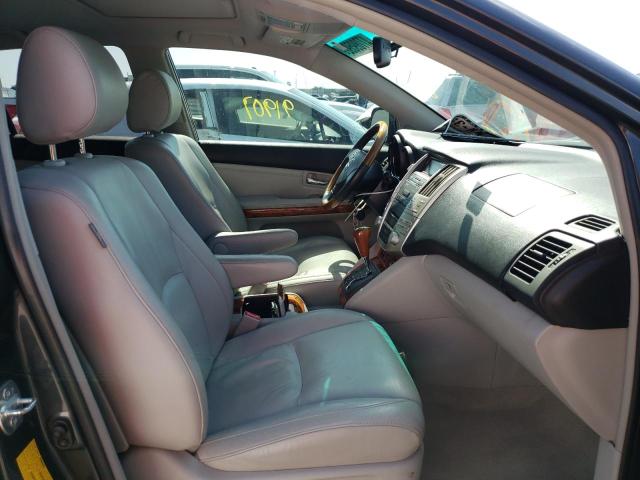 Photo 5 from auction – 2009 LEXUS RX 350 with VIN 2T2GK31U09C074397