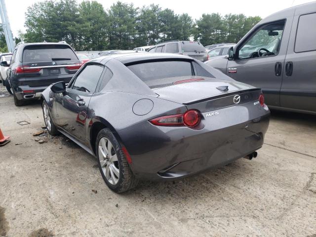Photo 3 from auction – 2019 MAZDA MX-5 MIATA with VIN JM1NDAL79K0304388