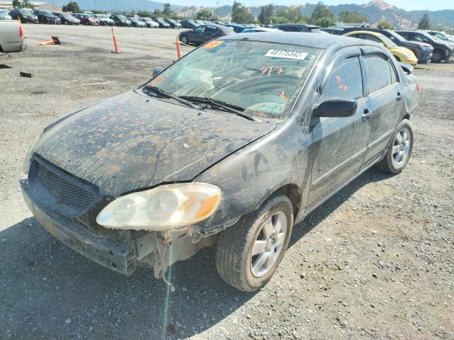 Photo 2 from auction – 2003 TOYOTA COROLLA CE with VIN 1NXBR32E63Z079479
