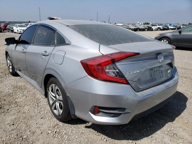 Photo 3 from auction – 2016 HONDA CIVIC LX with VIN 2HGFC2F51GH561055