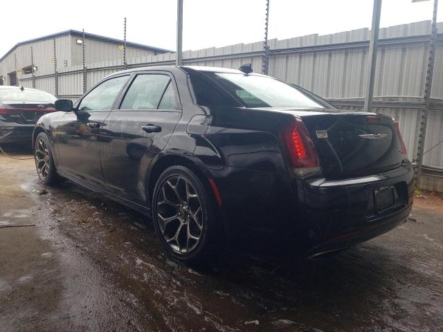 Photo 3 from auction – 2017 CHRYSLER 300 S with VIN 2C3CCABG5HH646327