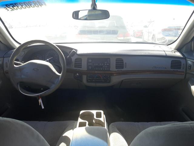 Photo 9 from auction – 2001 CHEVROLET IMPALA with VIN 2G1WF52E519243057