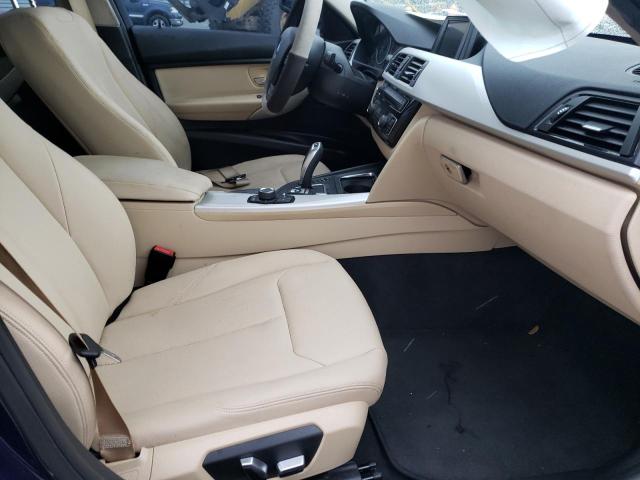 Photo 5 from auction – 2017 BMW 320 I with VIN WBA8E1G58HNU14148