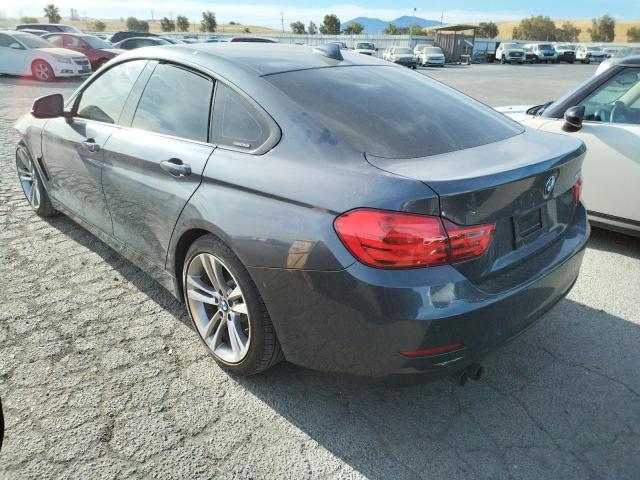Photo 3 from auction – 2016 BMW 428 I GRAN with VIN WBA4A9C51GG695825