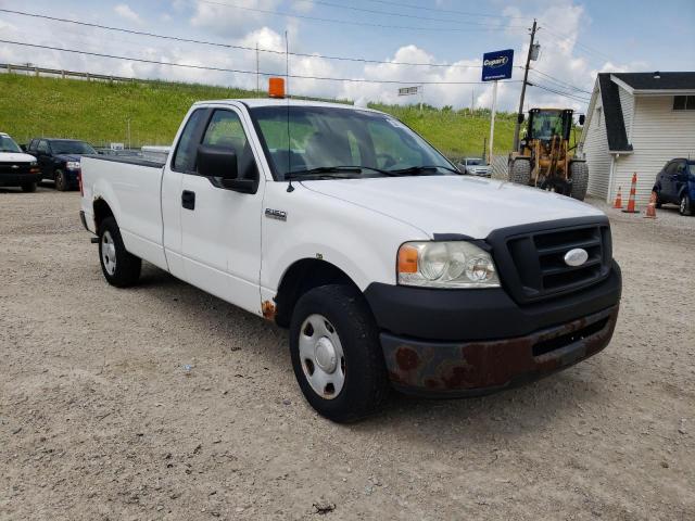FORD F150 2007 with VIN 1FTRF12W87NA84207 - Photo from auction