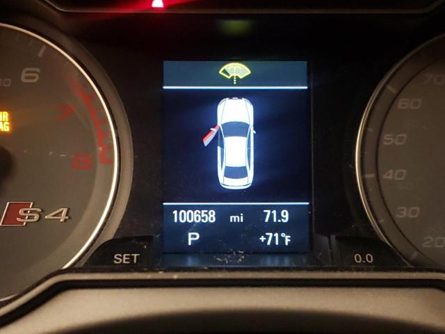 Photo 8 from auction – 2016 AUDI S4 PREMIUM with VIN WAUBGAFLXGA005042