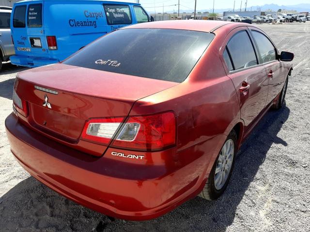 Photo 4 from auction – 2011 MITSUBISHI GALANT FE with VIN 4A32B2FF4BE017946