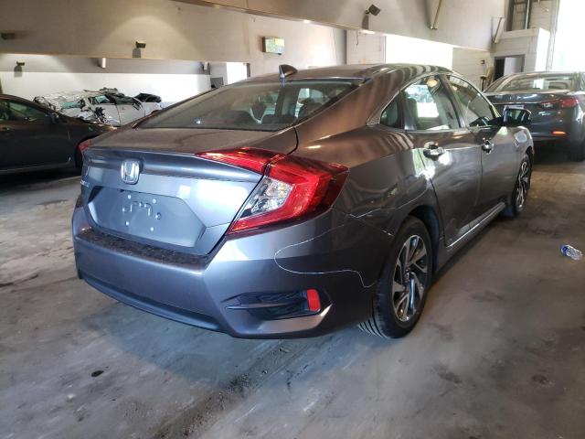 Photo 4 from auction – 2018 HONDA CIVIC EX with VIN 2HGFC2F78JH580887