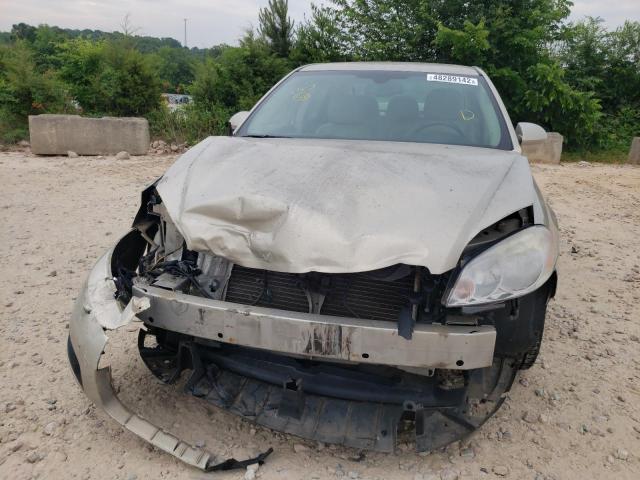 Photo 9 from auction – 2011 CHEVROLET IMPALA LT with VIN 2G1WG5EK6B1241705