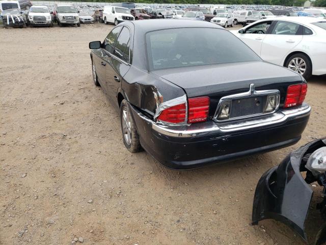 Photo 9 from auction – 2002 LINCOLN LS with VIN 1LNHM87A82Y689774