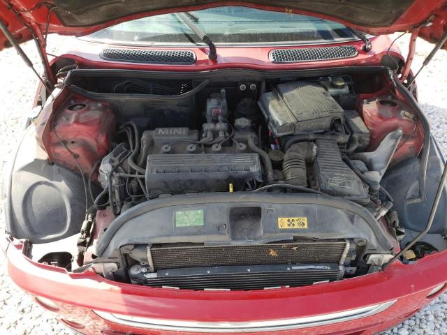 Photo 7 from auction – 2006 MINI COOPER with VIN WMWRC33546TK65144