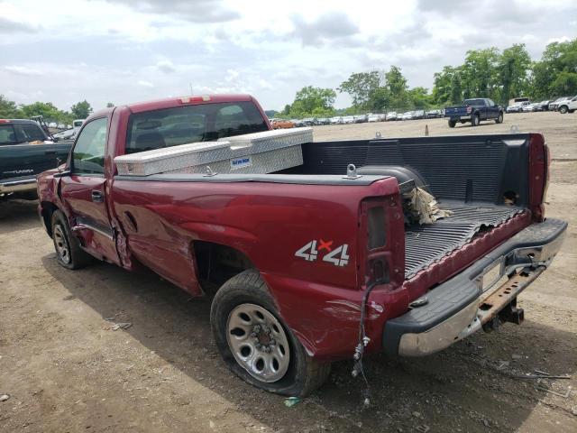 Photo 3 from auction – 2006 CHEVROLET SILVERADO with VIN 1GCEK14Z56E253907