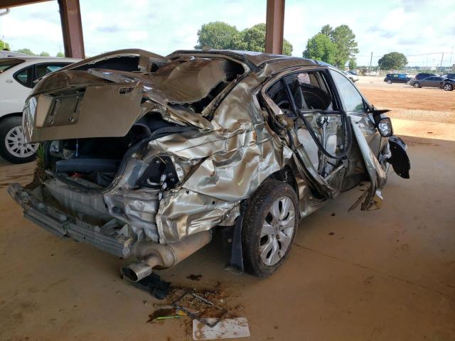 Photo 4 from auction – 2010 HONDA ACCORD EXL with VIN 1HGCP2F89AA171313