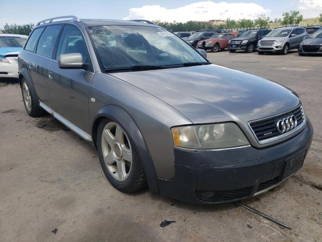 صورة رقم 1 من المزاد - 2004 AUDI ALLROAD مع VIN WA1YD64B04N059848