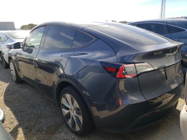 Foto 3 de la subasta – 2021 TESLA MODEL Y con VIN 5YJYGDEE5MF086116
