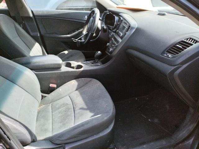Photo 5 from auction – 2013 KIA OPTIMA HYB with VIN KNAGM4AD5D5045002
