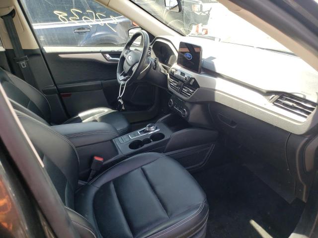Photo 5 from auction – 2020 FORD ESCAPE SEL with VIN 1FMCU9H62LUA12965