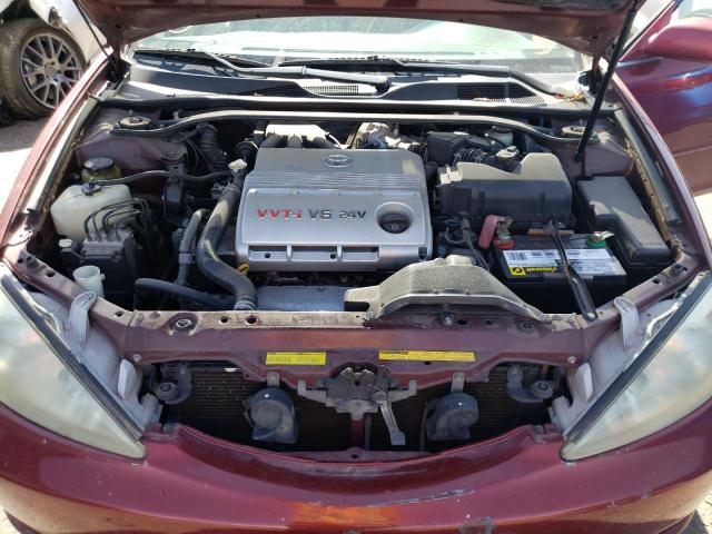 Photo 7 from auction – 2003 TOYOTA CAMRY LE with VIN 4T1BF30K83U046646