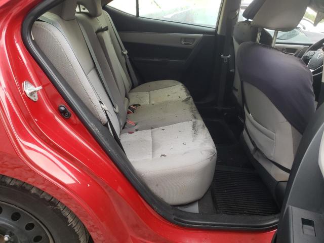 Photo 6 from auction – 2016 TOYOTA COROLLA L with VIN 2T1BURHE1GC597807