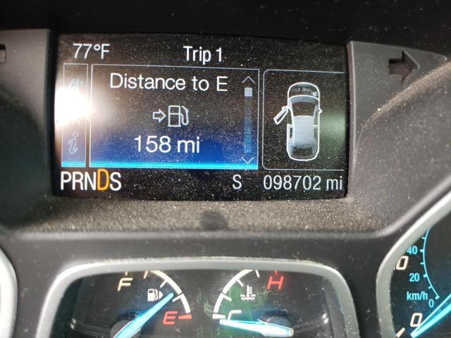 Photo 8 from auction – 2015 FORD ESCAPE SE with VIN 1FMCU0GX3FUB03379