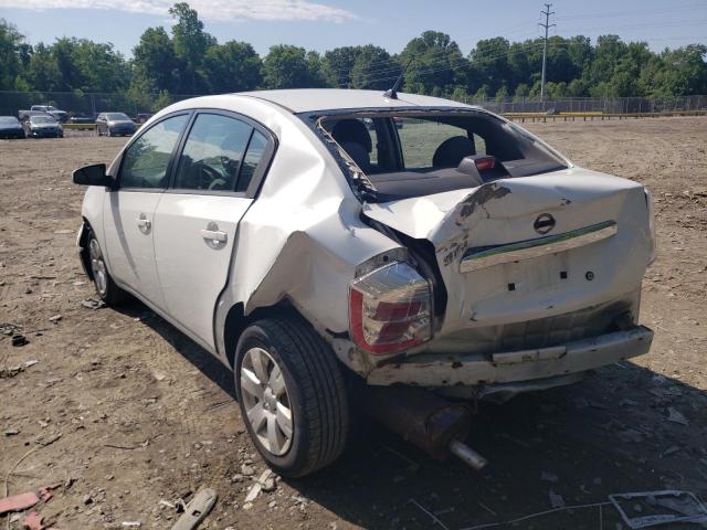 Photo 3 from auction – 2010 NISSAN SENTRA 2.0 with VIN 3N1AB6AP1AL703286