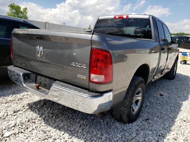 Photo 4 from auction – 2010 DODGE RAM 1500 with VIN 1D7RV1GP3AS224540