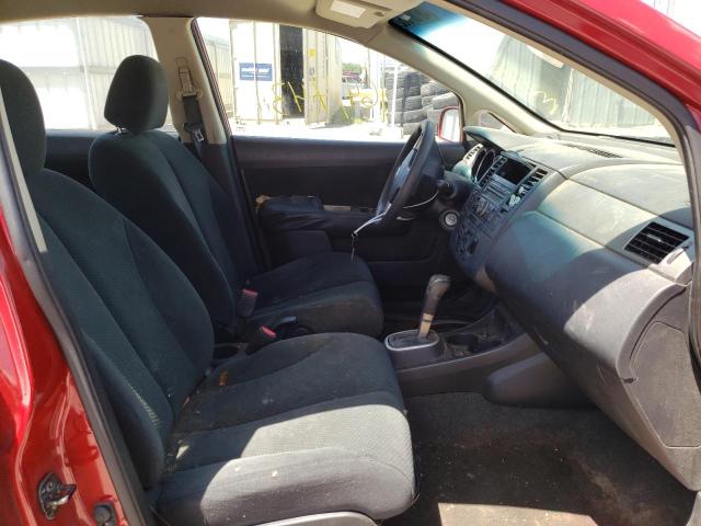 Foto 5 de la subasta – 2011 NISSAN VERSA S con VIN 3N1BC1AP0BL472032