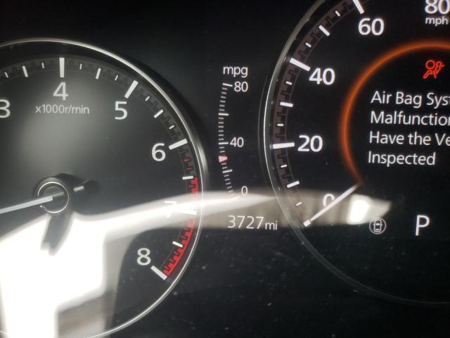 Photo 8 from auction – 2022 MAZDA 3 with VIN JM1BPALL2N1512814