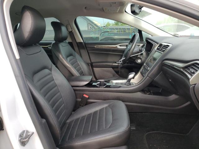 Photo 5 from auction – 2016 FORD FUSION SE with VIN 3FA6P0HD0GR112598