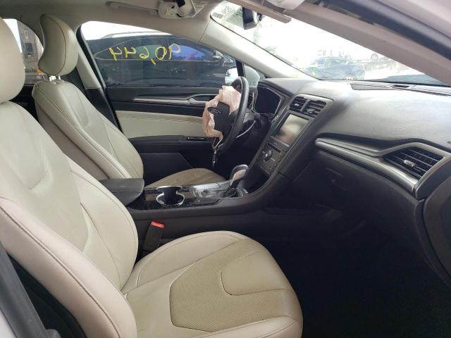 Photo 5 from auction – 2016 FORD FUSION TIT with VIN 3FA6P0K98GR400910