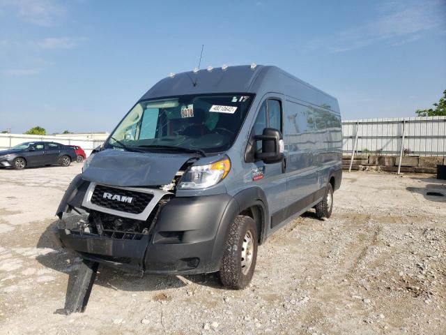 Photo 2 from auction – 2020 RAM PROMASTER with VIN 3C6URVJG1LE108520