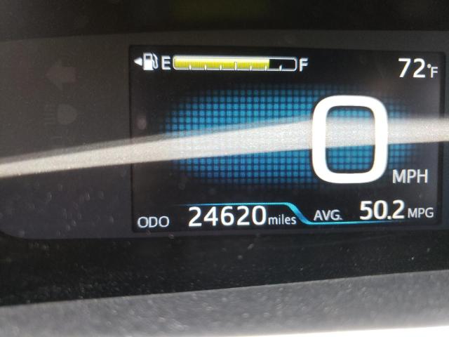 Photo 8 from auction – 2016 TOYOTA PRIUS with VIN JTDKARFU0G3018804