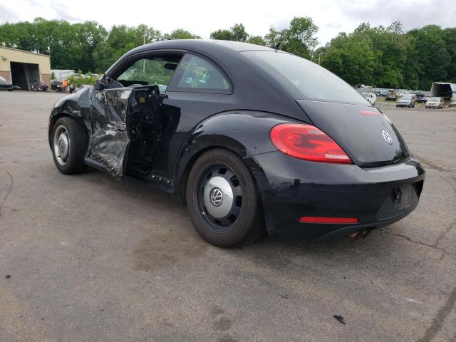 Photo 3 from auction – 2012 VOLKSWAGEN BEETLE with VIN 3VWJP7AT8CM640263