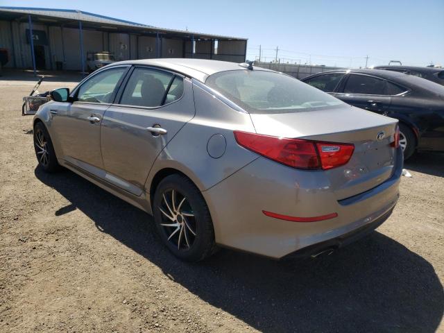Photo 3 from auction – 2015 KIA OPTIMA LX with VIN 5XXGM4A75FG368087